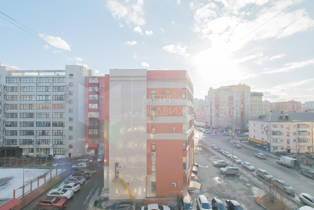 квартира г Тюмень ул Седова 55 фото 15