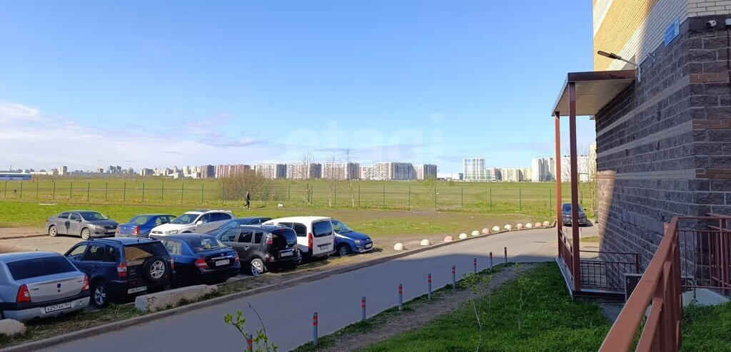 квартира р-н Всеволожский г Мурино б-р Воронцовский 19к/1 Девяткино фото 25