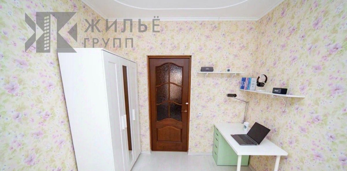 квартира г Казань Яшьлек ул Четаева 4 фото 13