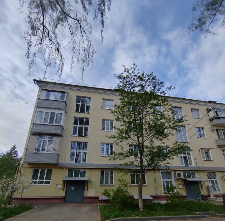 квартира р-н Зеленодольский г Зеленодольск ул Ленина 21 фото 22