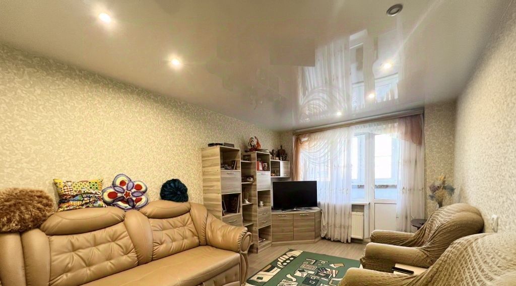 квартира г Киров р-н Первомайский Красный Химик ул Красный Химик 2 фото 6