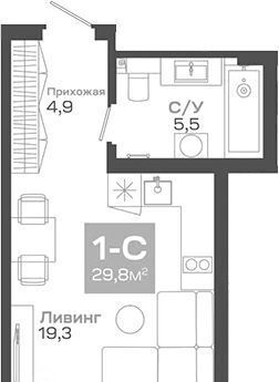 Академгородок Студенческая ул Мусы Джалиля 17 фото