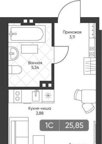 Золотая Нива ЖК «Биография» фото