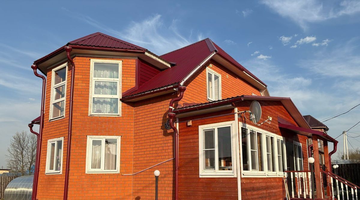 дом г Переславль-Залесский ул Заводская 26 с. Красное фото 1