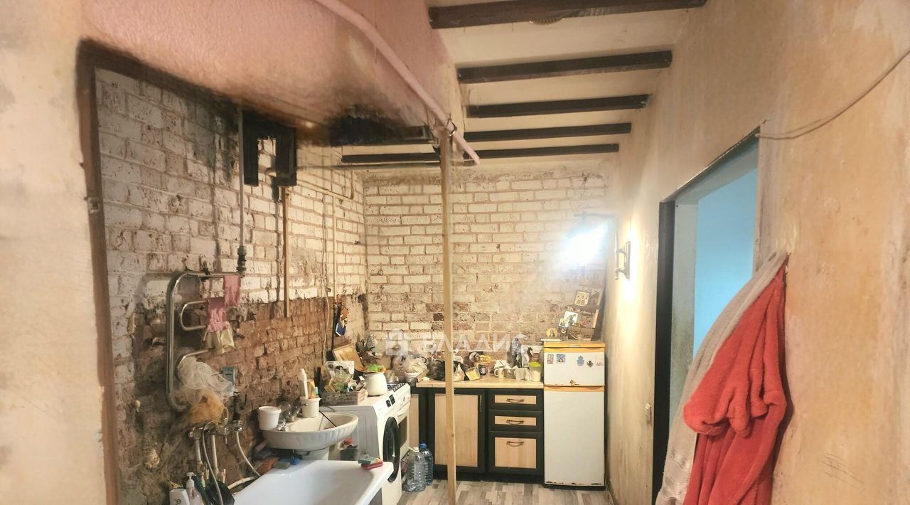 квартира г Нижний Новгород Горьковская ул Черниговская 12а фото 4