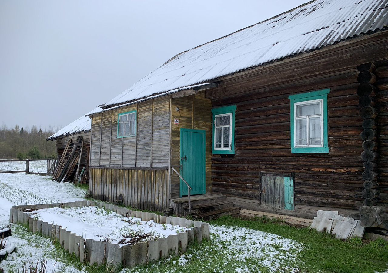 дом г Шахунья д Красный Май ул Центральная фото 2