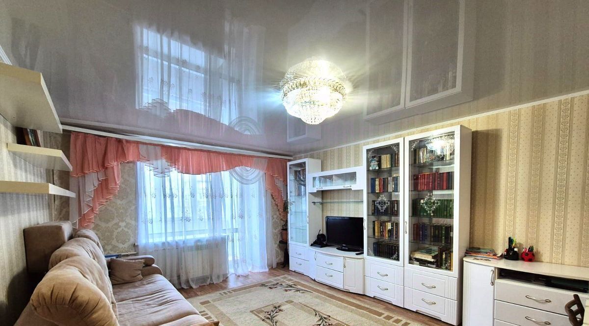 квартира г Омск р-н Центральный ул Омская 112 фото 4
