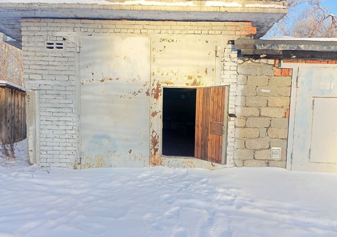 гараж г Тобольск 2-й квартал 22-й мкр-н, 1В/291А фото 2