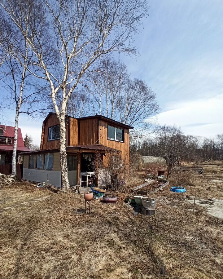 дом р-н Елизовский г Елизово снт Индустриец-1 Елизовское городское поселение, Комбината Камчатстройматериалы фото 4