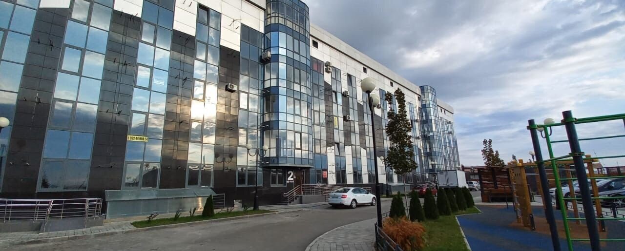квартира г Краснодар р-н Карасунский проезд им. Леонида Лаврова 91 жилой массив Пашковский фото 25