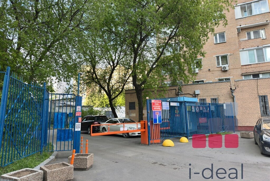 квартира г Москва метро Площадь Ильича ул Таганская 31/22 фото 25