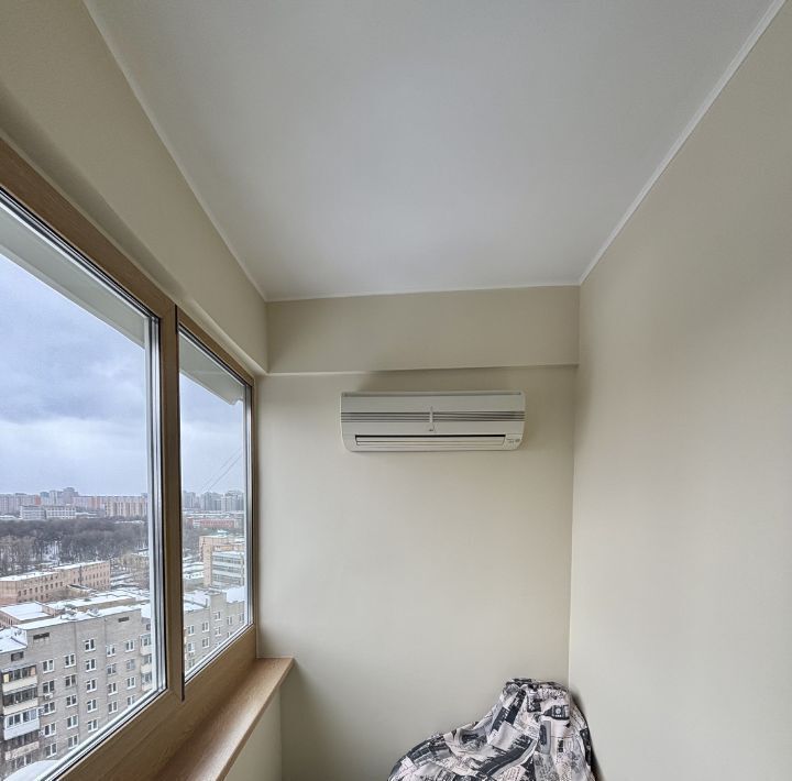 квартира г Москва метро Академическая ул Дмитрия Ульянова 43к/3 фото 18