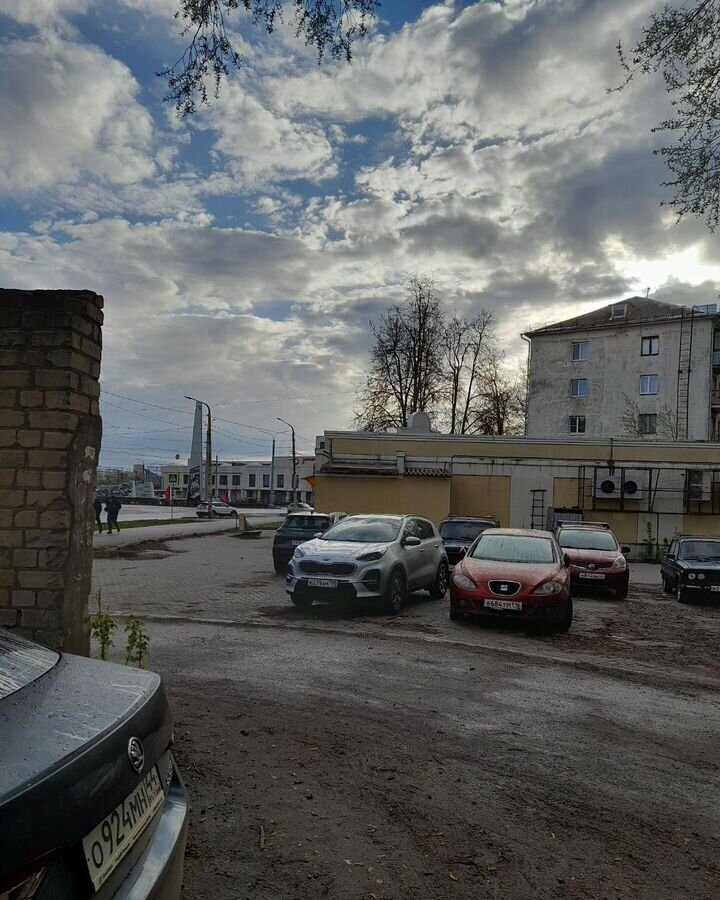 квартира г Кострома р-н Центральный ул Титова 1а фото 3