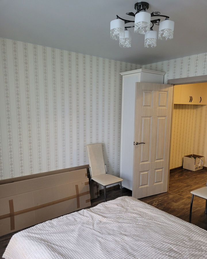 квартира г Чебоксары р-н Калининский б-р Солнечный 12к/3 фото 3