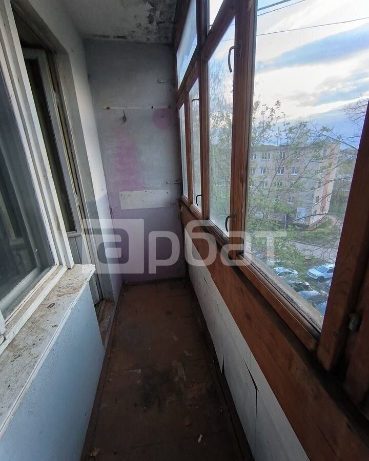 квартира г Кострома р-н Центральный ул Сутырина 12 фото 9