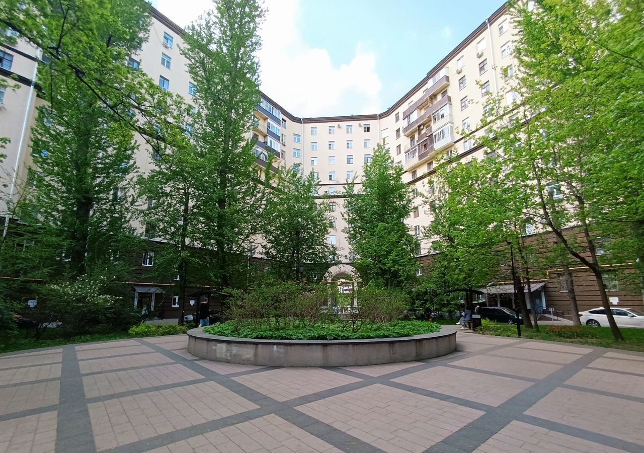 квартира г Москва метро Электрозаводская наб Семеновская 3/1к 6 фото 1