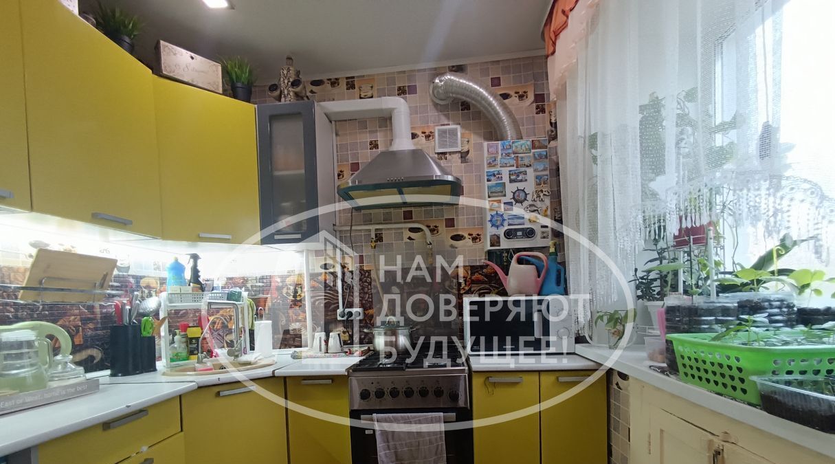 квартира г Пермь р-н Орджоникидзевский ул Сухумская 4а фото 5