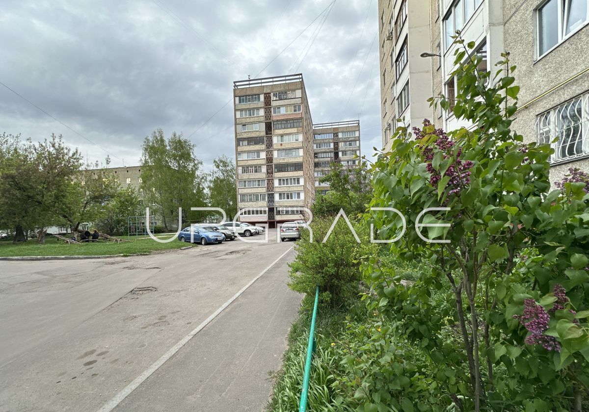 квартира г Орел р-н Заводской ул Достоевского 6 фото 16