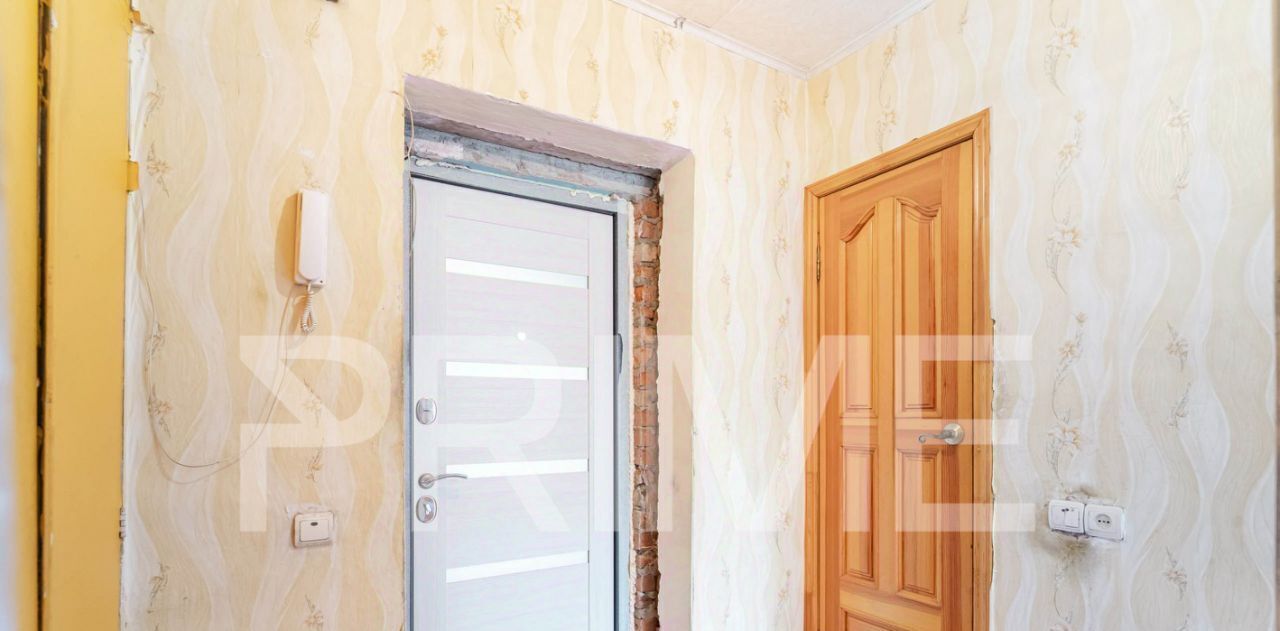 квартира г Омск р-н Ленинский ул Демьяна Бедного 67/1 фото 9