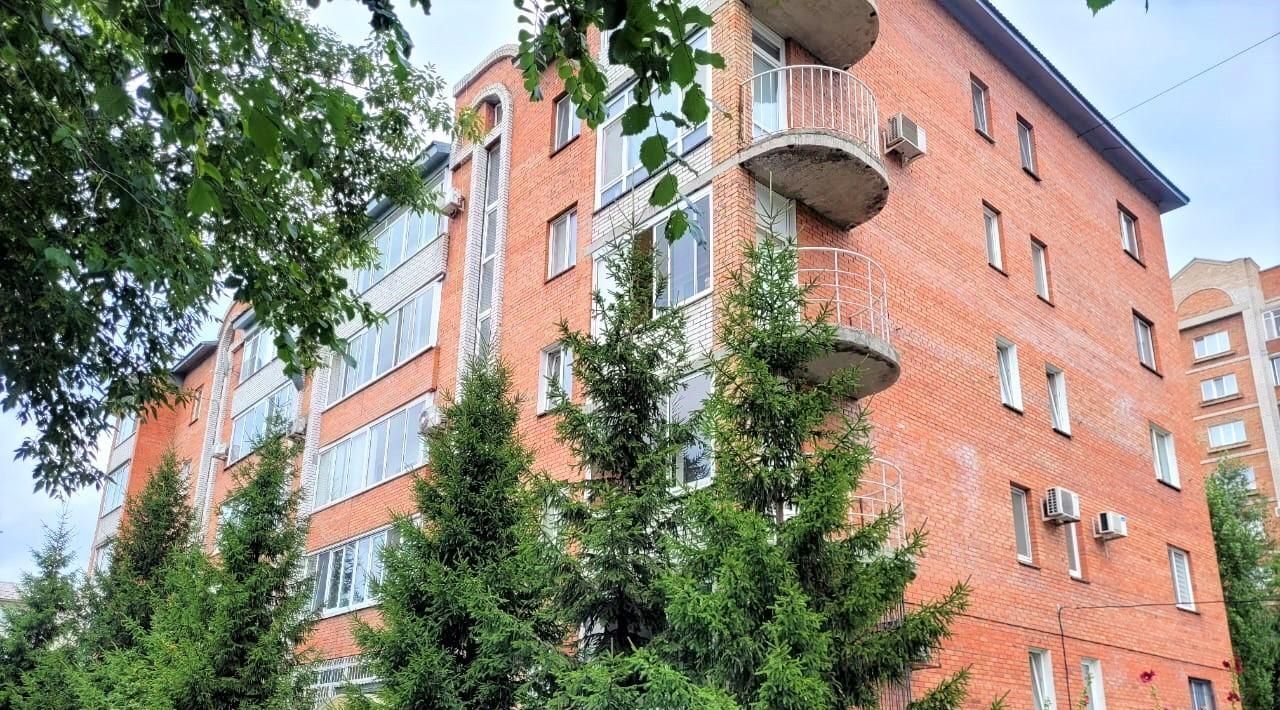 квартира г Омск р-н Ленинский ул Рождественского 7/1 фото 31