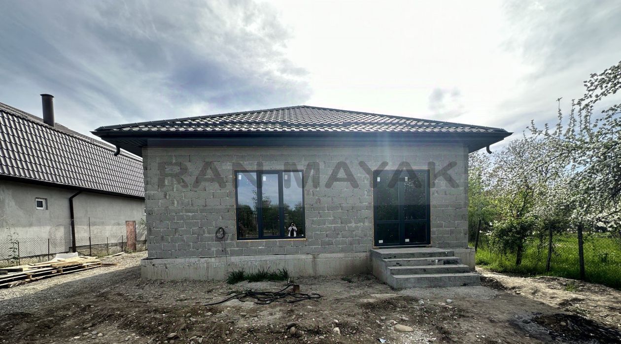 дом г Майкоп снт Буровик проезд 5-й 183 фото 15