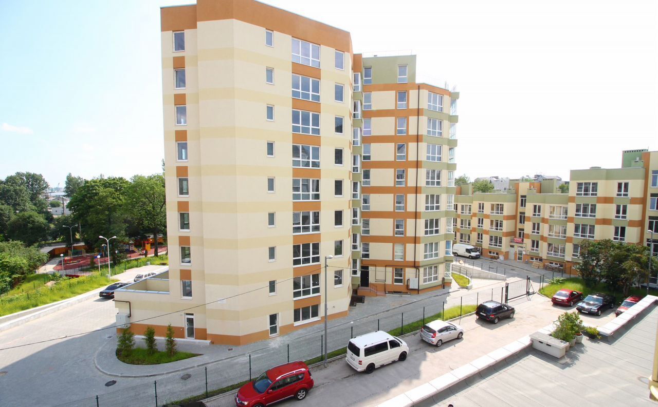 квартира г Калининград р-н Центральный пр-кт Победы 80 фото 35