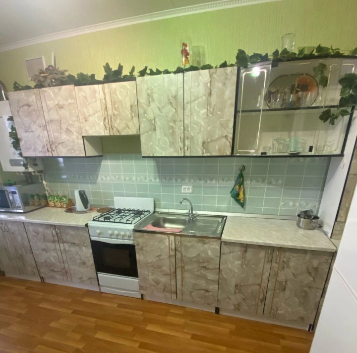 квартира г Рязань р-н Октябрьский Песочня ул Зубковой 18к/10 фото 10