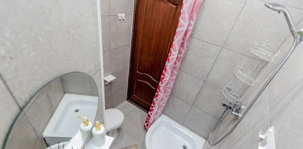 комната г Санкт-Петербург метро Спортивная ул Блохина 20/7 фото 19