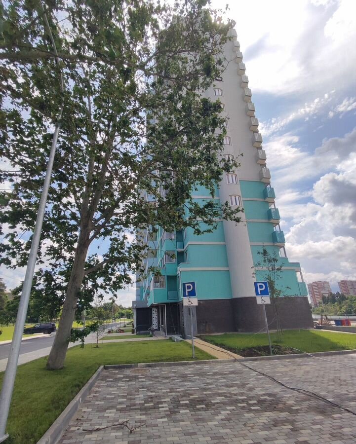 квартира г Краснодар р-н Карасунский ул им. Селезнева 104/1 фото 9