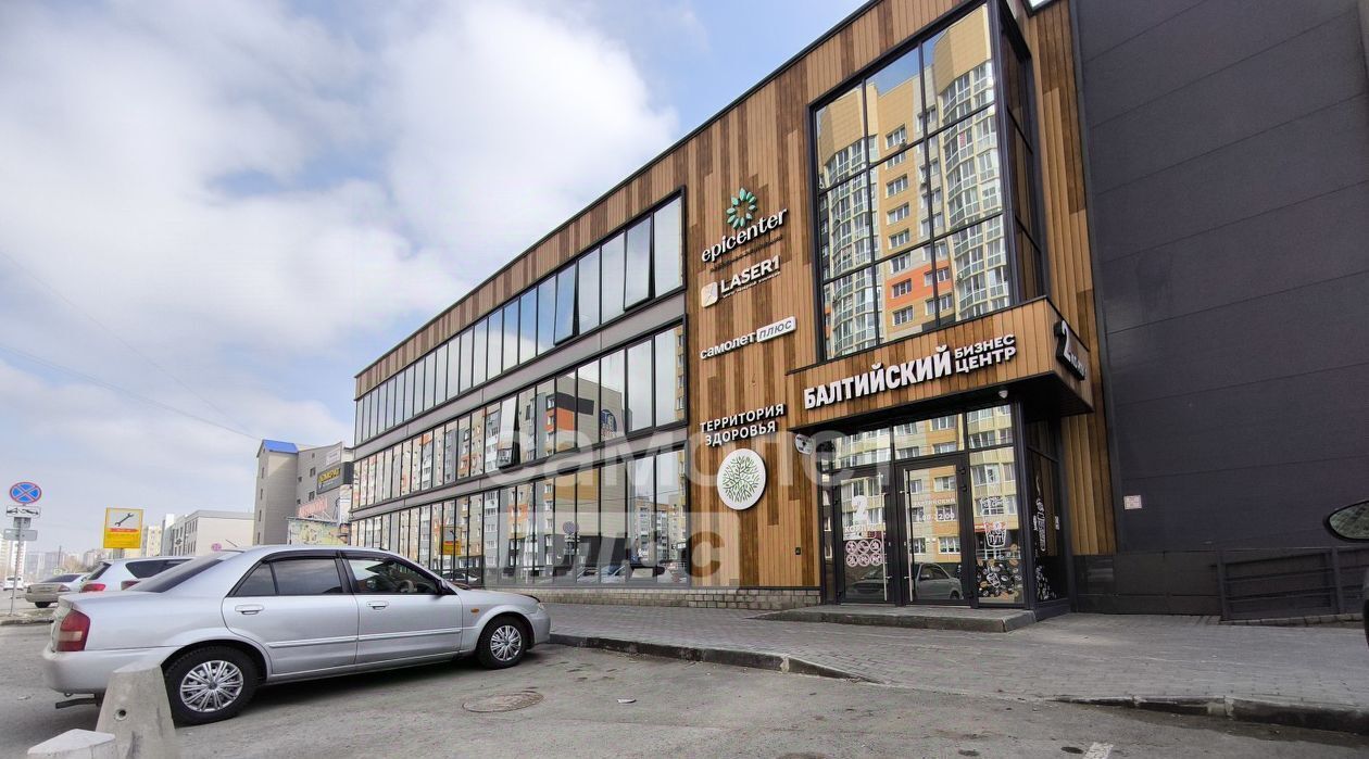 офис г Барнаул р-н Индустриальный ул Балтийская 92к/2 фото 6