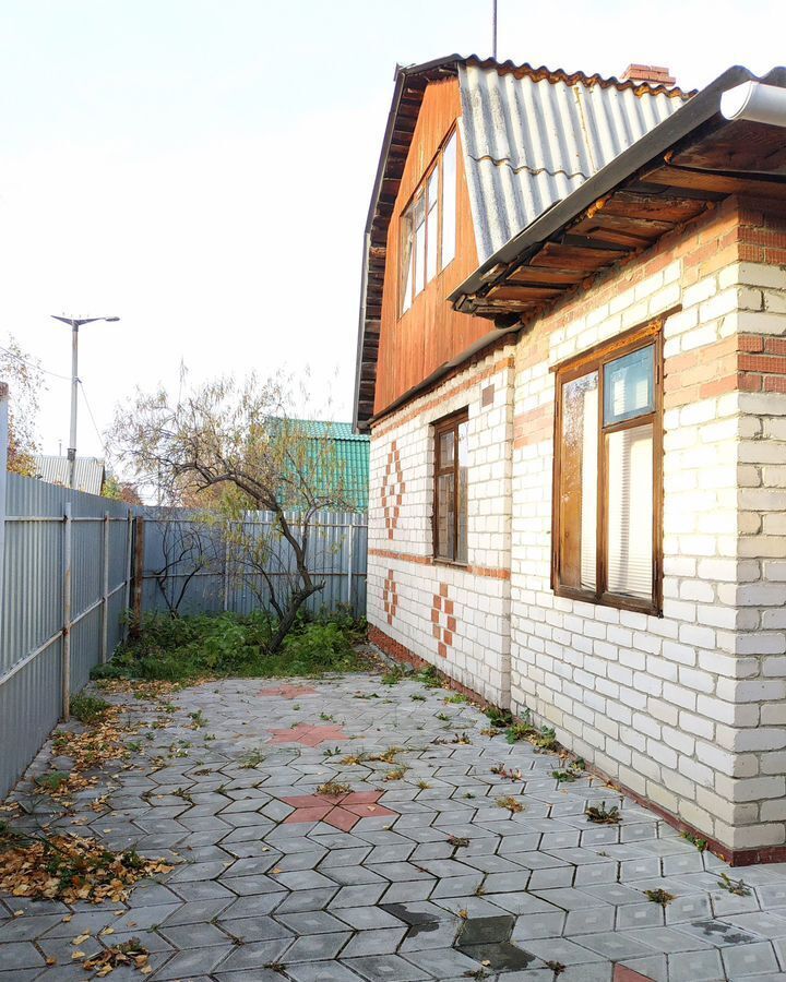 дом г Челябинск р-н Центральный снт Волна фото 1