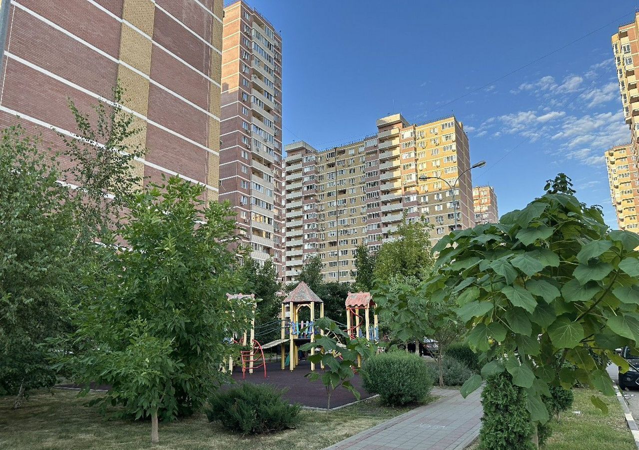 квартира г Краснодар р-н Прикубанский ул им. 40-летия Победы 184 корп. 1 фото 8
