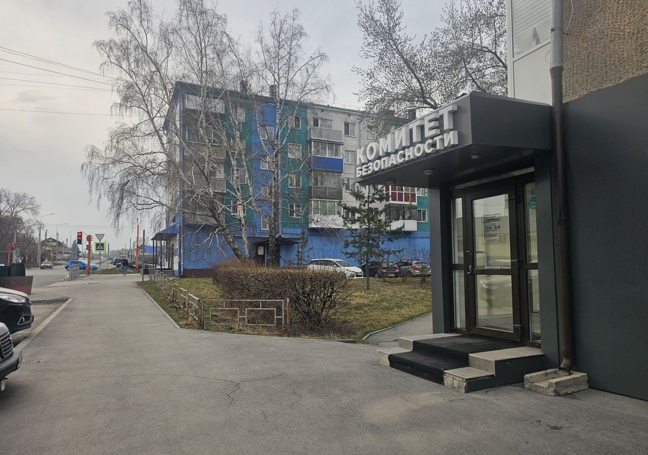 торговое помещение г Белово ул Октябрьская 39 Кемеровская обл. — Кузбасс фото 3