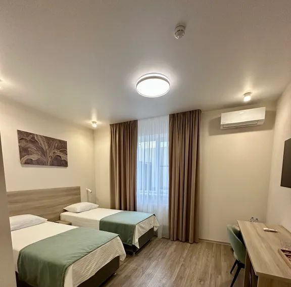 комната г Новороссийск р-н Центральный ул Рубина 68 фото 1