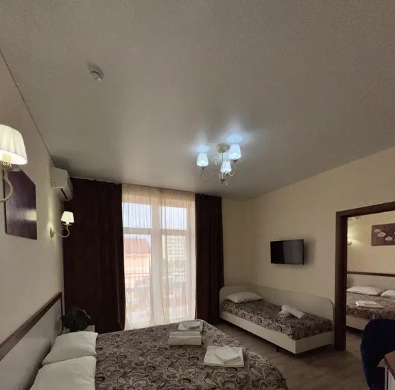 комната р-н Анапский г Анапа пр-кт Пионерский 257ж фото 1