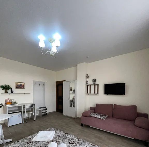 комната р-н Анапский г Анапа пр-кт Пионерский 257ж фото 2