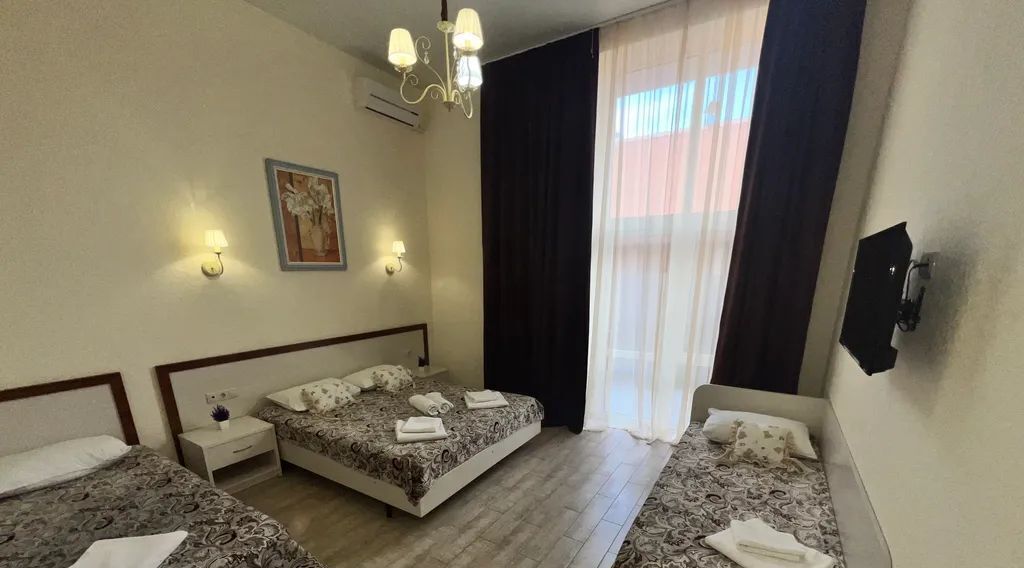комната р-н Анапский г Анапа пр-кт Пионерский 257ж фото 8