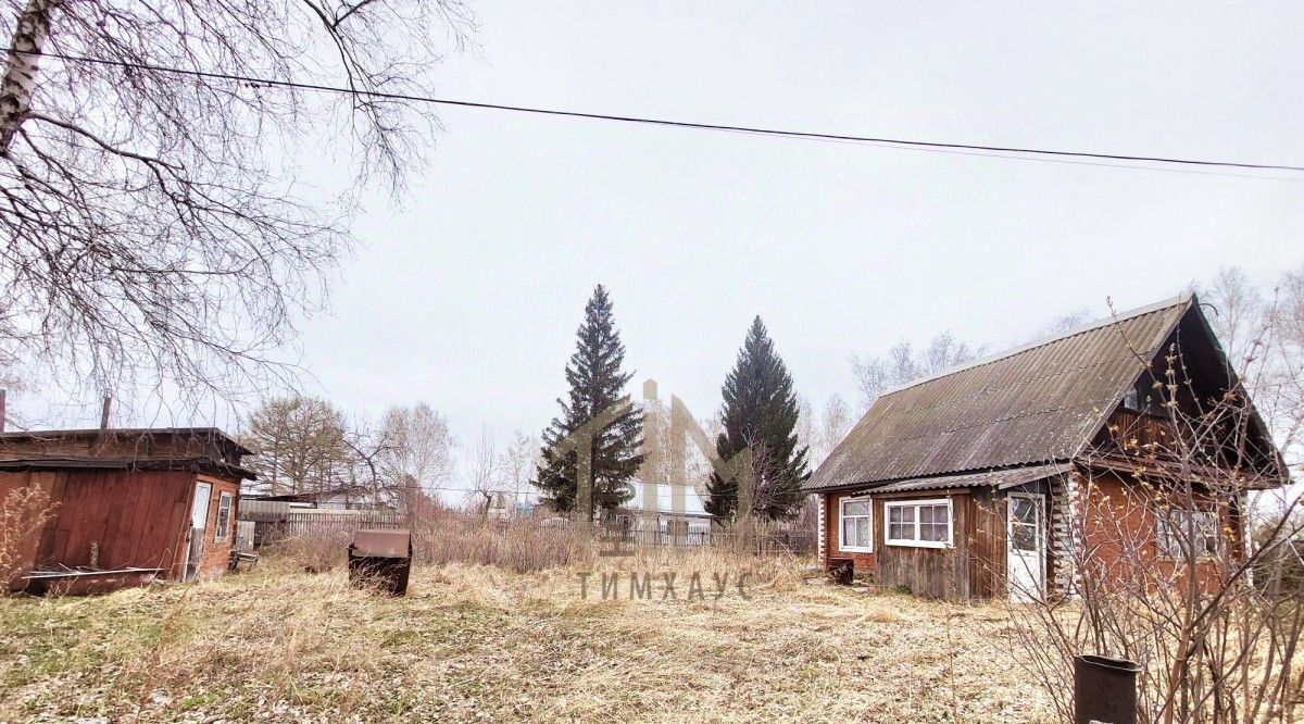 дом г Омск р-н Центральный СОСН Дзержинец тер., аллея 2-я, 48 фото 12