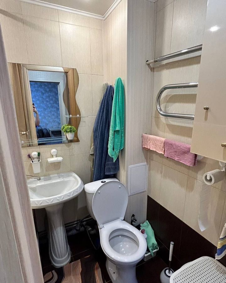 квартира г Тольятти р-н Автозаводский ул Юбилейная 19 фото 6