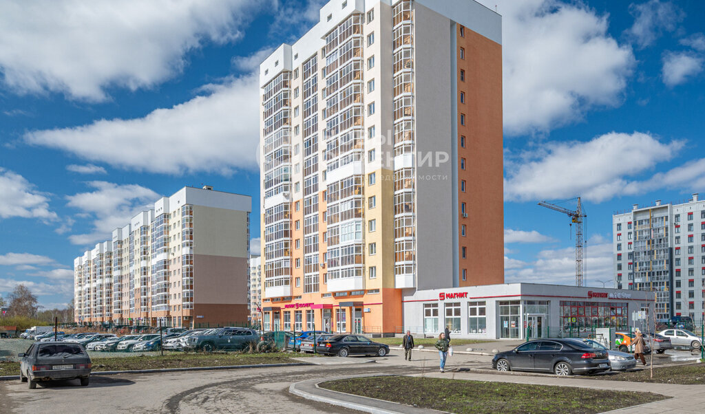 квартира г Екатеринбург Ботаническая ул Спутников 16/4 фото 6