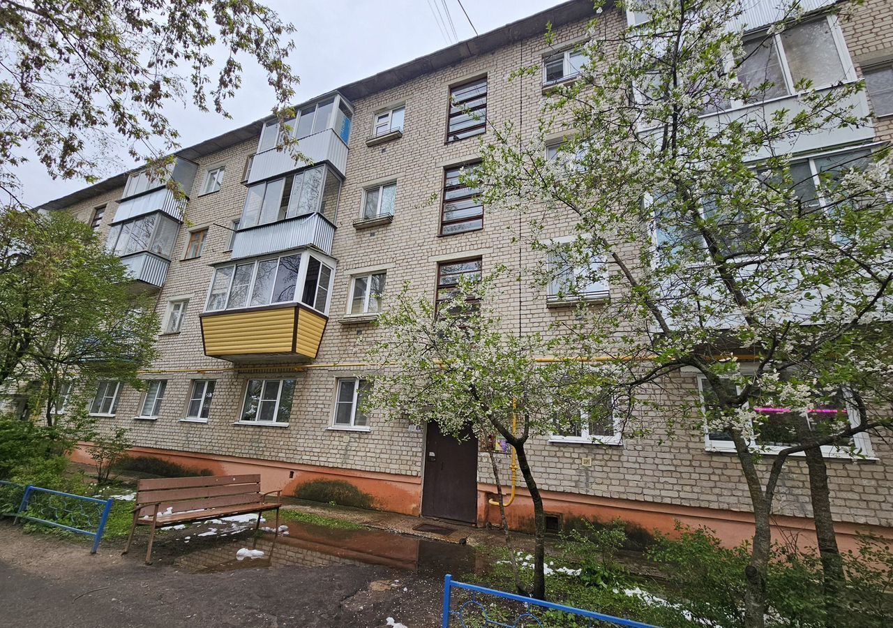 квартира г Дубна ул Центральная 22 фото 1