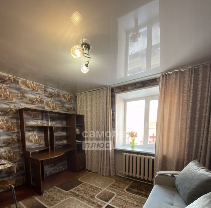 квартира г Бор ул Ленина 150 фото 4