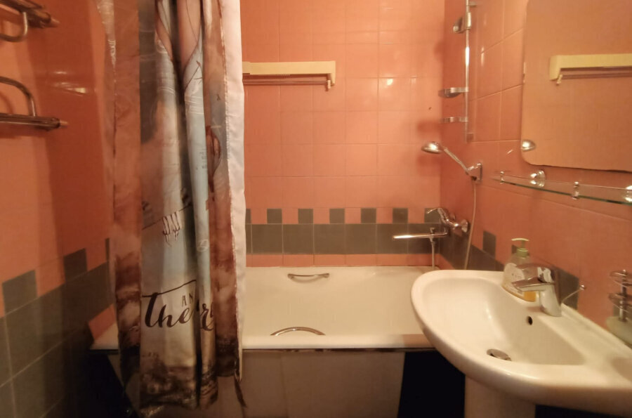 квартира г Москва метро Борисово улица Мусы Джалиля, 5к 2 фото 17