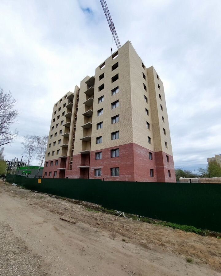 квартира г Ярославль р-н Фрунзенский пер Ильинский 20 фото 1