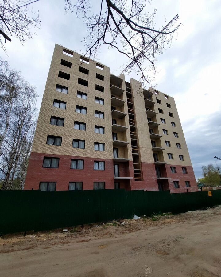 квартира г Ярославль р-н Фрунзенский пер Ильинский 20 фото 4