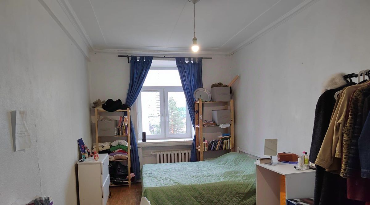 квартира г Москва метро Сокол ул 2-я Песчаная 2к/3 фото 17