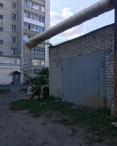 гараж Центральный ул Томина 78 фото