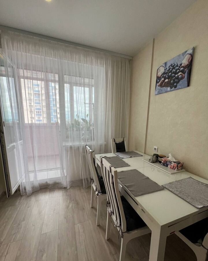 квартира г Ижевск р-н Ленинский ул Зои Космодемьянской 15 фото 7