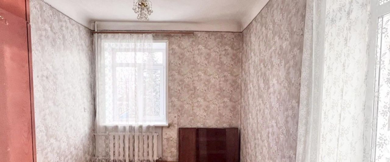 квартира г Омск р-н Октябрьский ул 6-я Линия 191 фото 3