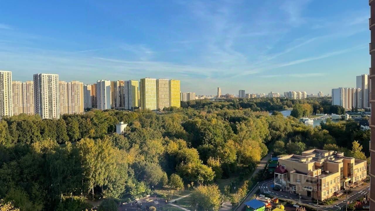 квартира г Москва пр-кт Ленинский 20 ЖК на Ленинском пр., 87 проспекте», Московская область, Химки фото 9